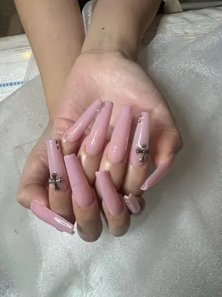 ネイル 星 亜也加のネイルデザイン