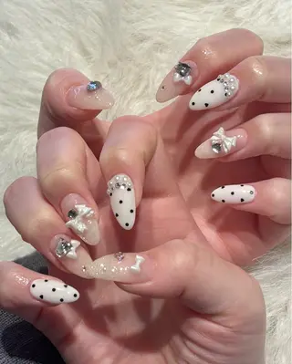 ネイル nail salon DOTE(ドート)のネイルデザイン