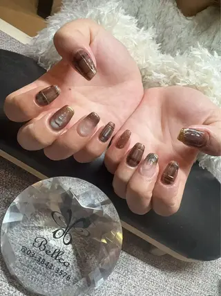 ネイル ベラッコ所属・ネイルサロン ベラッコのネイルデザイン