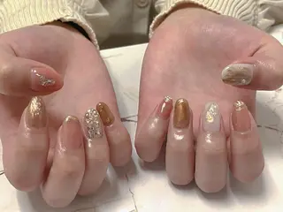 ネイル ＃ ｍｅのネイルデザイン