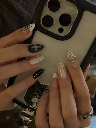 ネイル モンナ CCのネイルデザイン