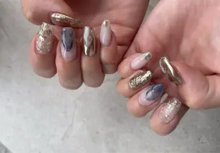 ネイル nagase yumiのネイルデザイン