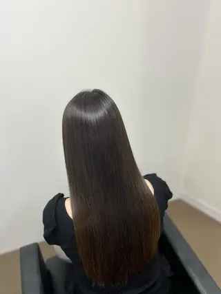 ロング 神戸ボブ✂️ ioe三宮/田 伸佳のヘアスタイル