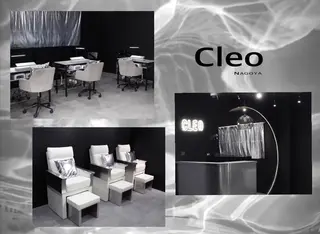 ネイル Cleo 名古屋駅店のネイルデザイン