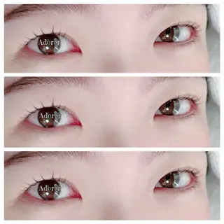 マツエク・マツパ Adorer(アドレ)所属・Adorer 🍀アドレ🍀のマツエク・マツパデザイン