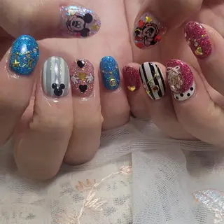 ネイル ネイルサロンほっこり kanaのネイルデザイン