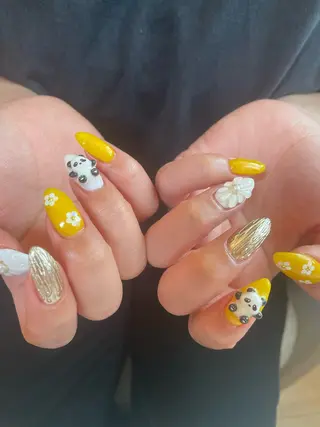 ネイル ulu🌼 nanaのネイルデザイン