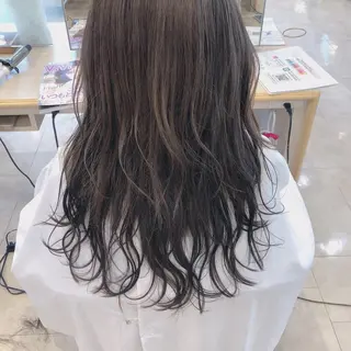 似合わせ.ﾍｱｾｯﾄ 得意🌹井上美沙のヘアスタイル