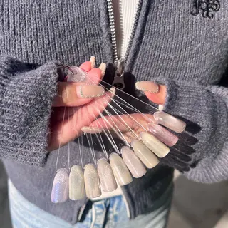 ネイル RooM -produce by maynail-所属・RooM -mizuki-のネイルデザイン