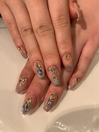 ネイル chatblanc ♡のネイルデザイン