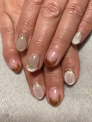 ネイル グラマラス ネイルのネイルデザイン