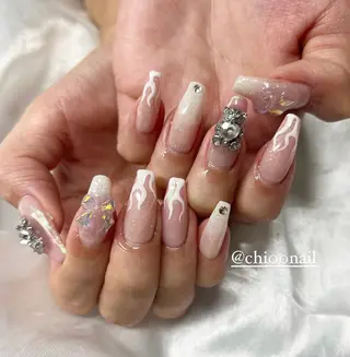 ネイル よしだ ちえのネイルデザイン