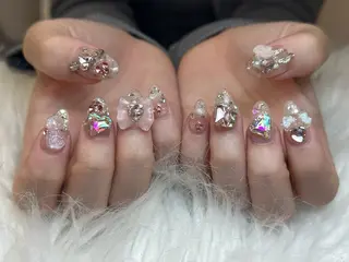 ネイル JennNail_ マオのネイルデザイン