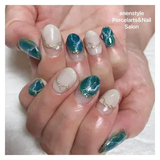 ネイル 👑enen style👑のネイルデザイン