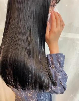 ロング OAK  恵比寿所属・🌞ショートヘア🌝 江連露美🌛のヘアスタイル