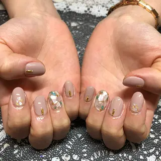 ネイル J terrace Nailのネイルデザイン