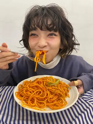 ミディアム パーマ Pros所属・nana/レイヤー /酸性ストレートのヘアスタイル