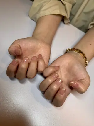 ネイル 濱岡 咲のネイルデザイン