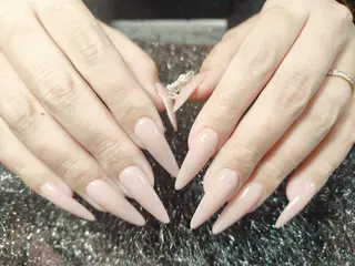 ネイル Lya Nail_ Umikoのネイルデザイン