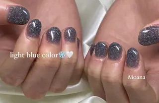 ネイル MoanaNail Manamiのネイルデザイン