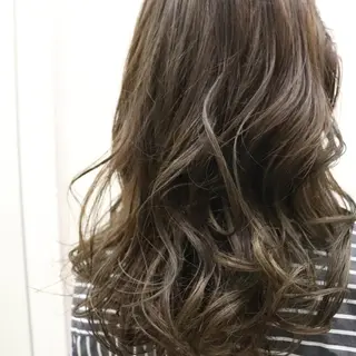 セミロング カラー HAIR CARE　ONE Beauty所属・武士沢ヤスヒロ  髪質改善/KEMAのその他イメージ