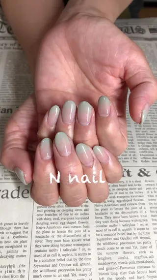 ネイル N nailのネイルデザイン