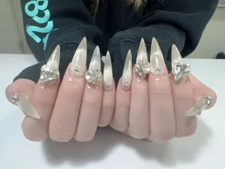 ネイル HARU NAIL所属・haru nailのネイルデザイン