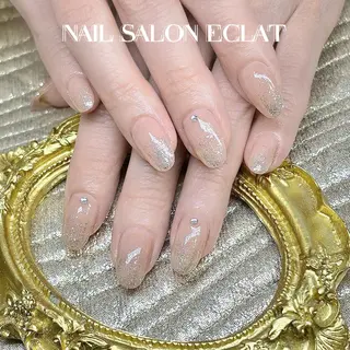 ネイル ネイルサロン Eclat溝ノ口店のネイルデザイン