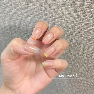 ネイル nails by sayaのネイルデザイン