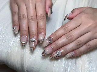 ネイル DEMAIN- ERIのネイルデザイン