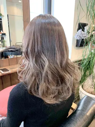 セミロング 🔹メンズ特化🔹 荻窪/YASUOKAのヘアスタイル