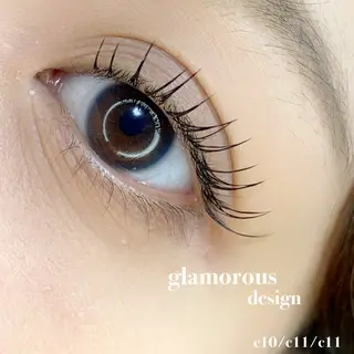 マツエク・マツパ 池上 涼佳のマツエク・マツパデザイン