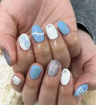 ネイル Basic町田本店 Suzunaのネイルデザイン