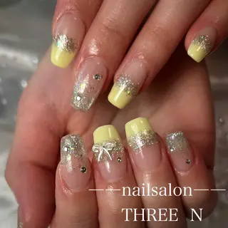 ネイル Nail Salon THREE  Nのネイルデザイン