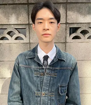 ショート メンズ 藤澤 春菜  /  ACAのヘアスタイル