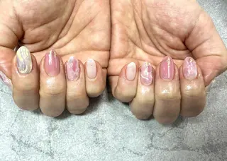 ネイル FASTNAIL PLUS 新宿店のネイルデザイン