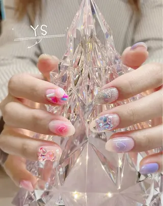 ネイル YS Nailのネイルデザイン
