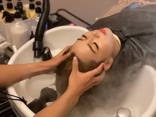 ミディアム Style Tのヘアスタイル