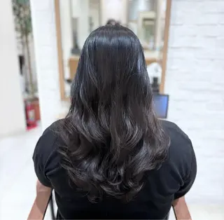 パーマ コテ巻きパーマ 📧♡/せりなのヘアスタイル