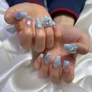 ネイル Ashliy大宮☆ アシュリーのネイルデザイン