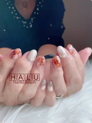 ネイル HALU ハルのネイルデザイン