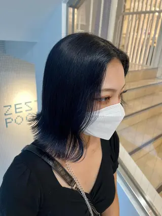 カラー 【メンズ特化】 寺田遥輝のヘアスタイル