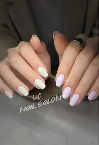 ネイル DC nail salonのネイルデザイン