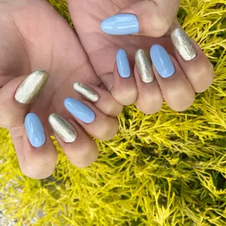 ネイル ココティエ所属・ココティエ 藤本のネイルデザイン