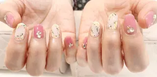 ネイル manis .のネイルデザイン