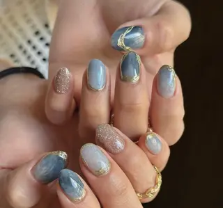 ネイル Molly _nailのネイルデザイン