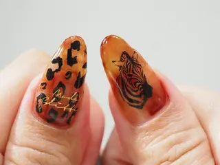 ネイル 横浜東口Monie☆ REIKAのネイルデザイン