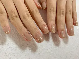 ネイル 手塚 里奈のネイルデザイン