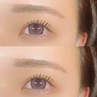 マツエク・マツパ 片桐 星のマツエク・マツパデザイン