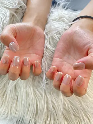 ネイル celica所属・松田 由真のネイルデザイン